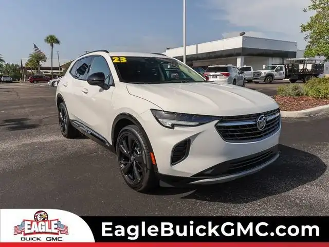 2023 Buick Envision Preferred FWD's photo
