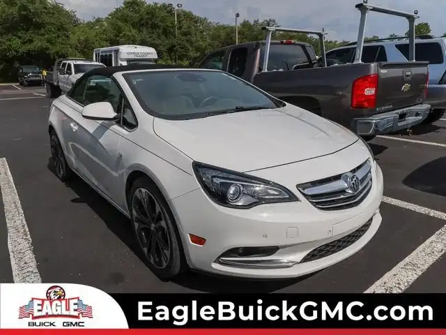 2016 Buick Cascada Premium's photo