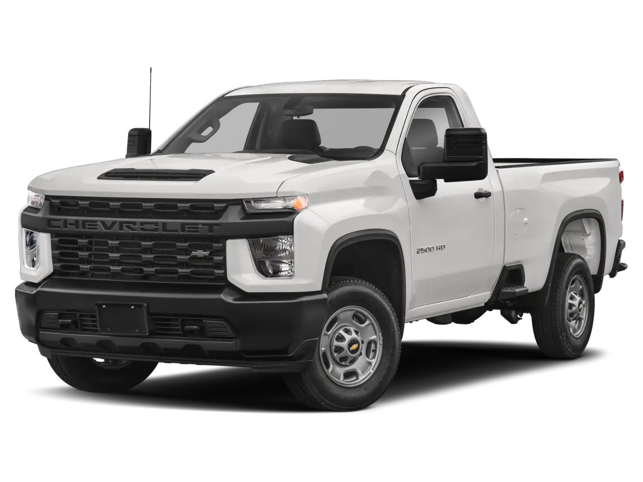 2022 Chevrolet Silverado HD Work Truck 4WD Regular Cab Standard Box's photo