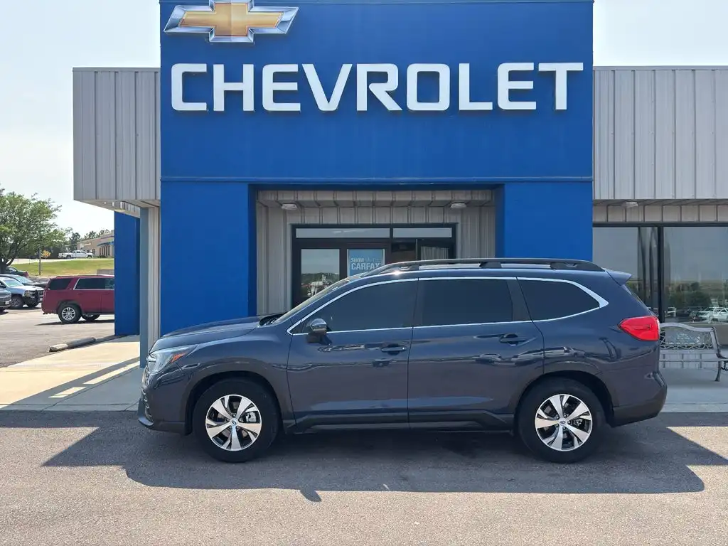 2023 Subaru Ascent Premium 8 Passenger's photo