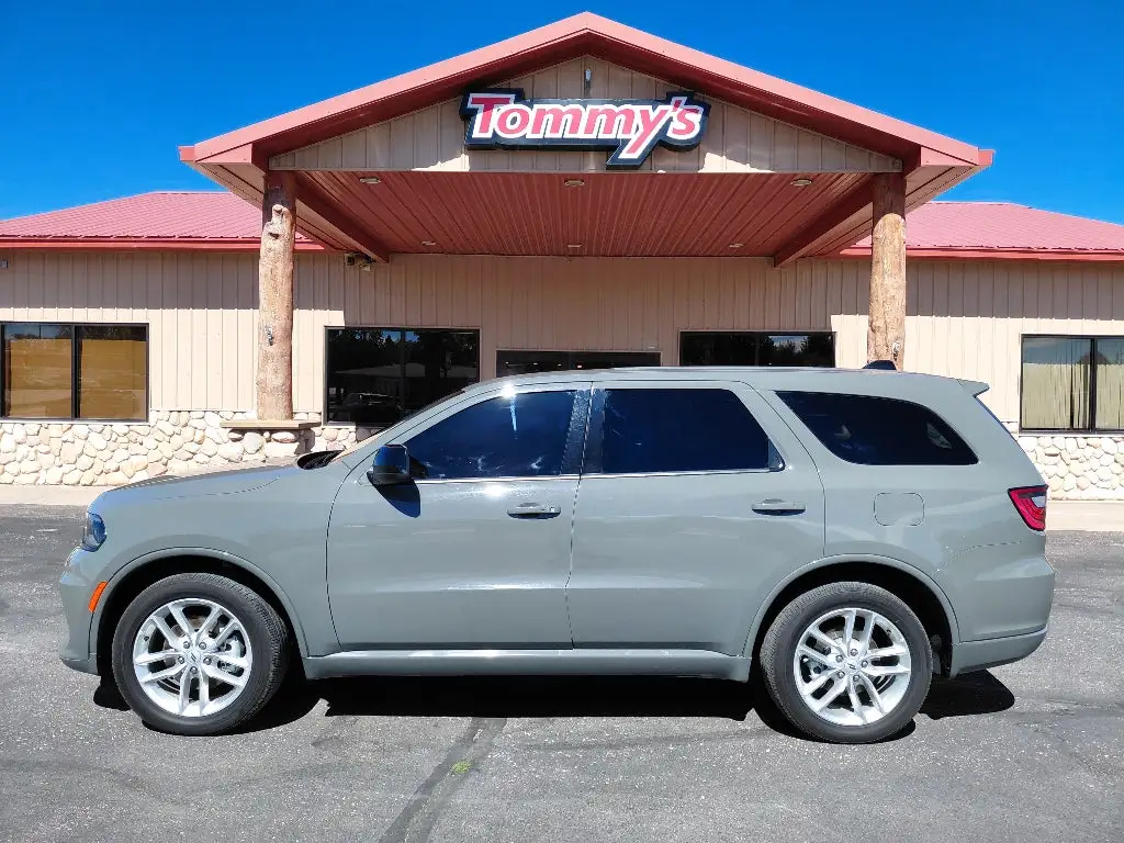 2026 Dodge Durango GT AWD photo 1