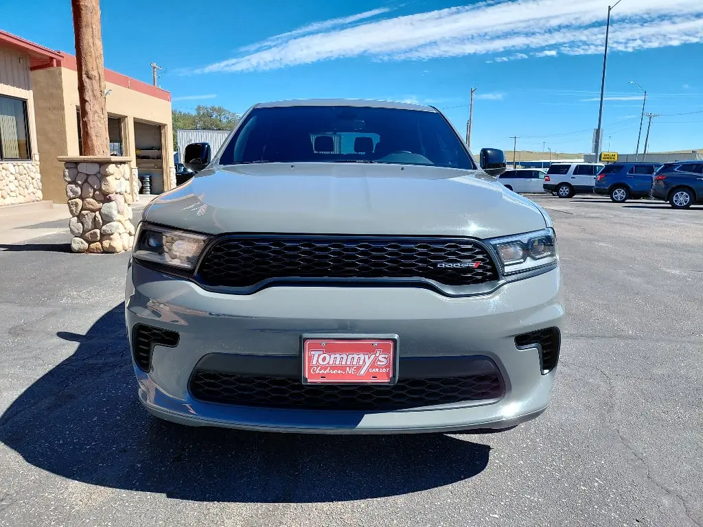 2026 Dodge Durango GT AWD photo 3
