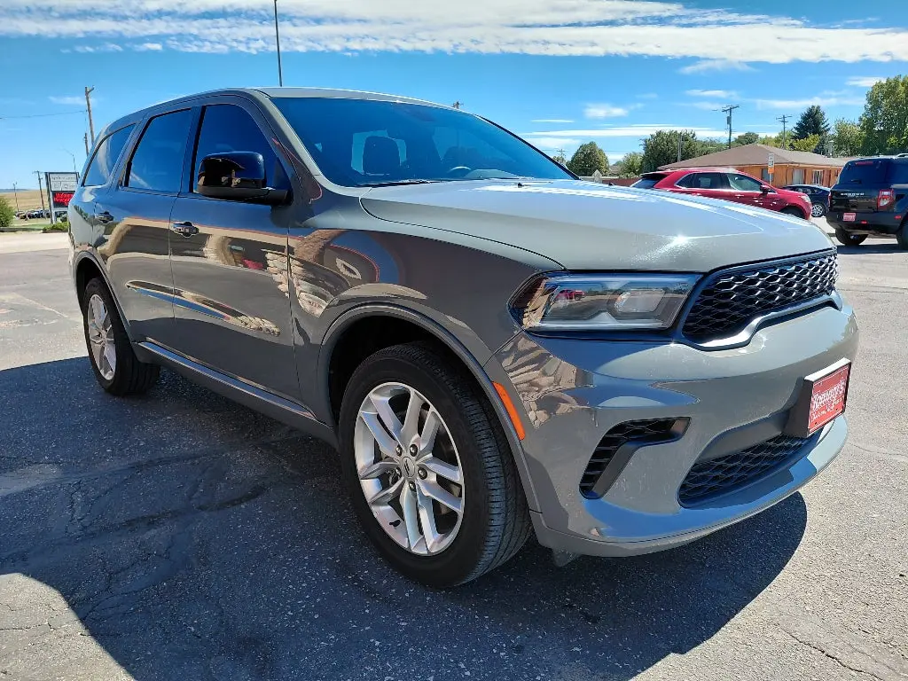 2026 Dodge Durango GT AWD photo 4
