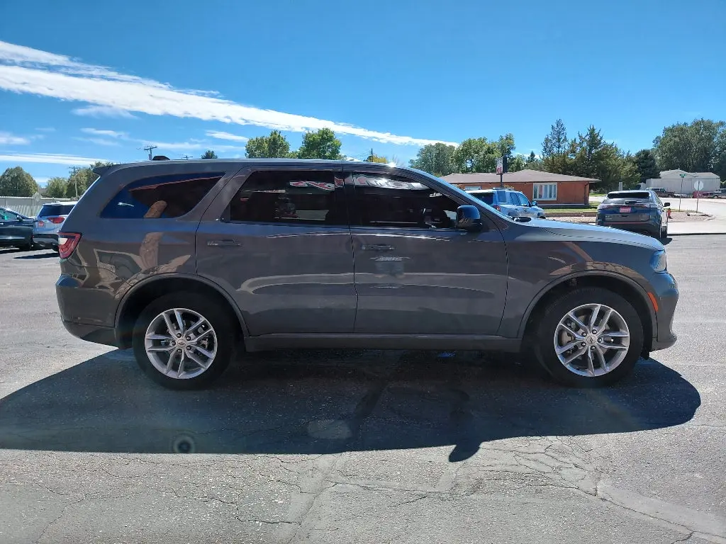 2026 Dodge Durango GT AWD photo 5