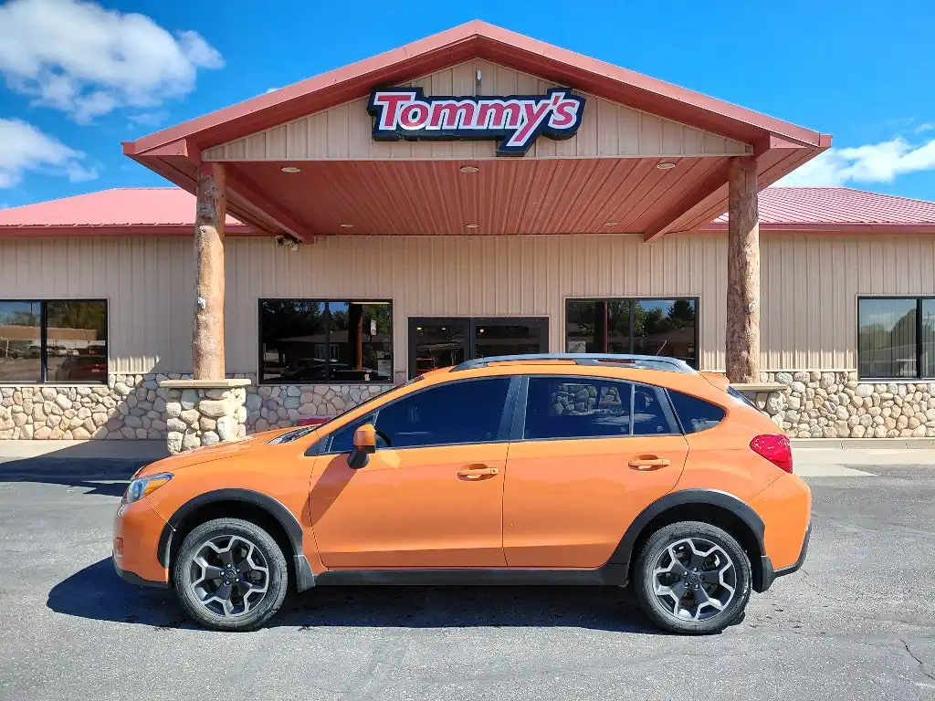 2013 Subaru XV Crosstrek Limited CVT's photo