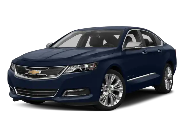 2018 Chevrolet Impala Premier's photo