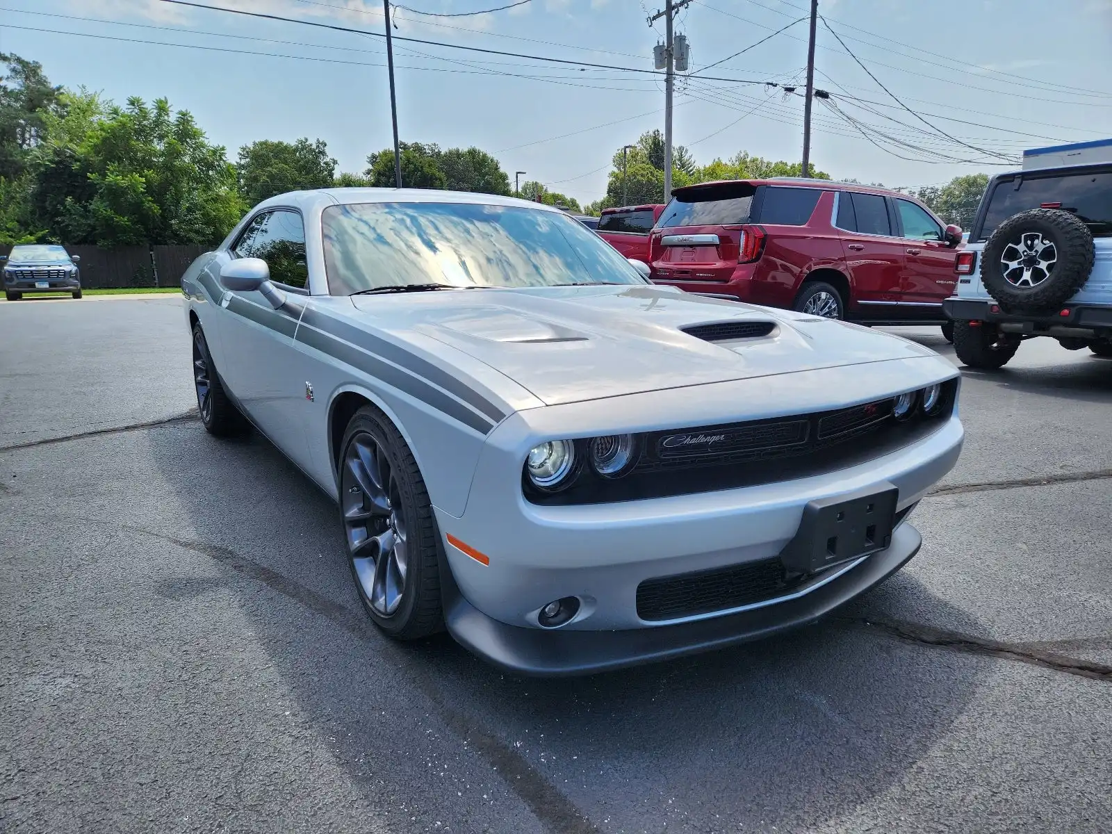 2023 Dodge Challenger R/T Scat Pack's photo