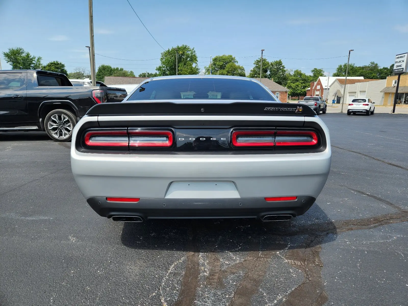 2023 Dodge Challenger R/T Scat Pack photo 5
