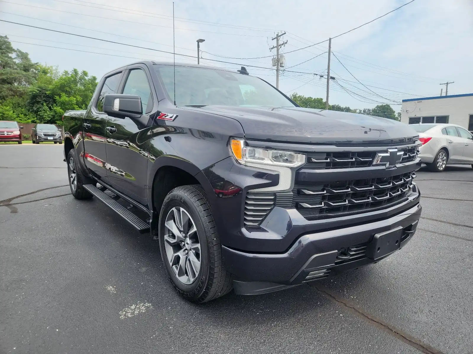 2022 Chevrolet Silverado 1500 RST 4X4 Crew Cab Short Box's photo