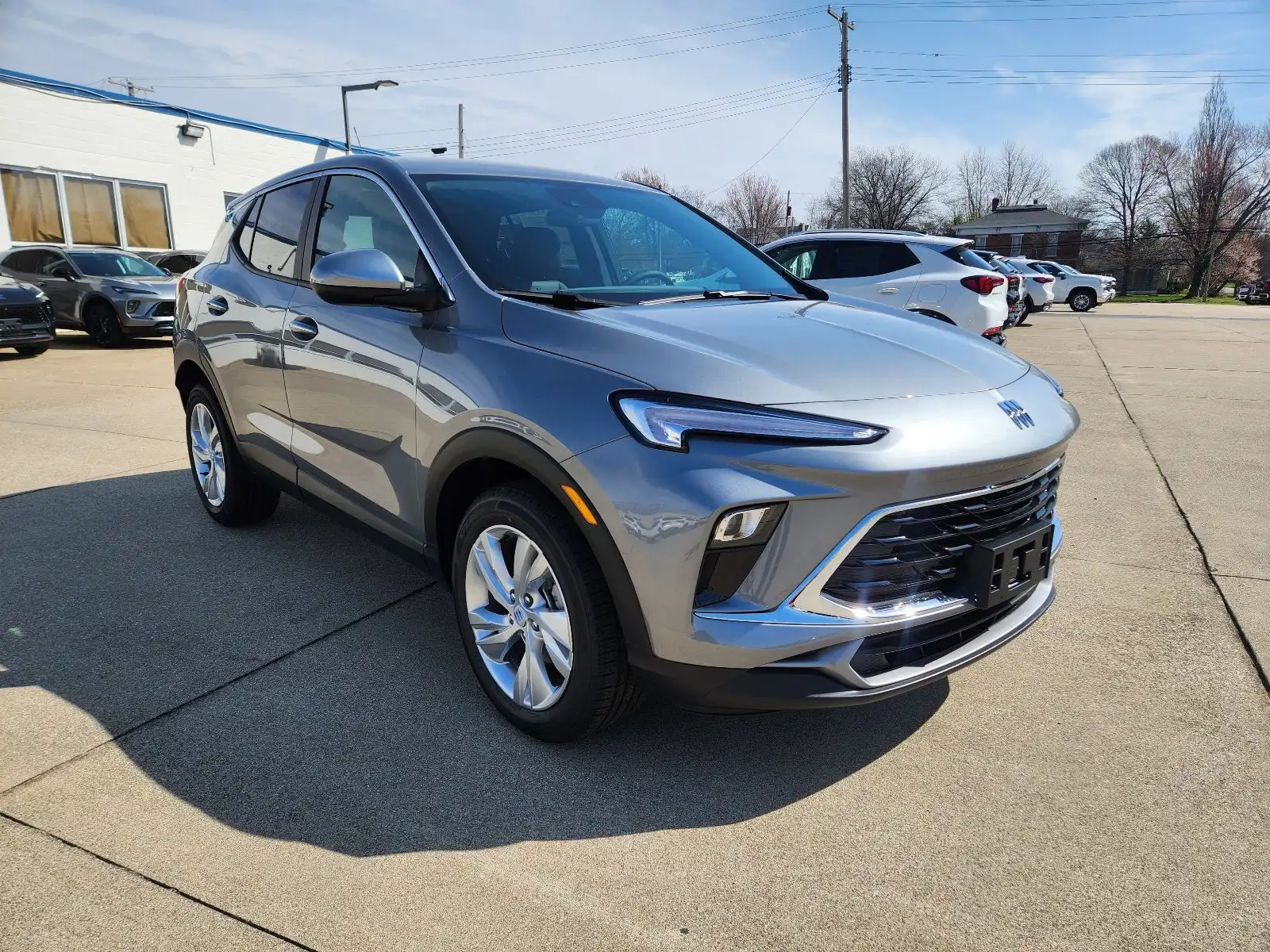 2026 Buick Encore GX Preferred's photo
