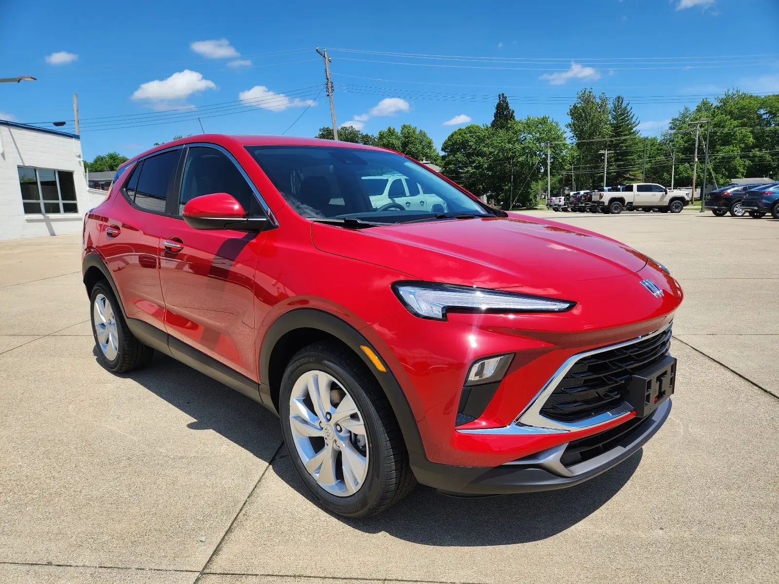 2026 Buick Encore GX Preferred photo 1