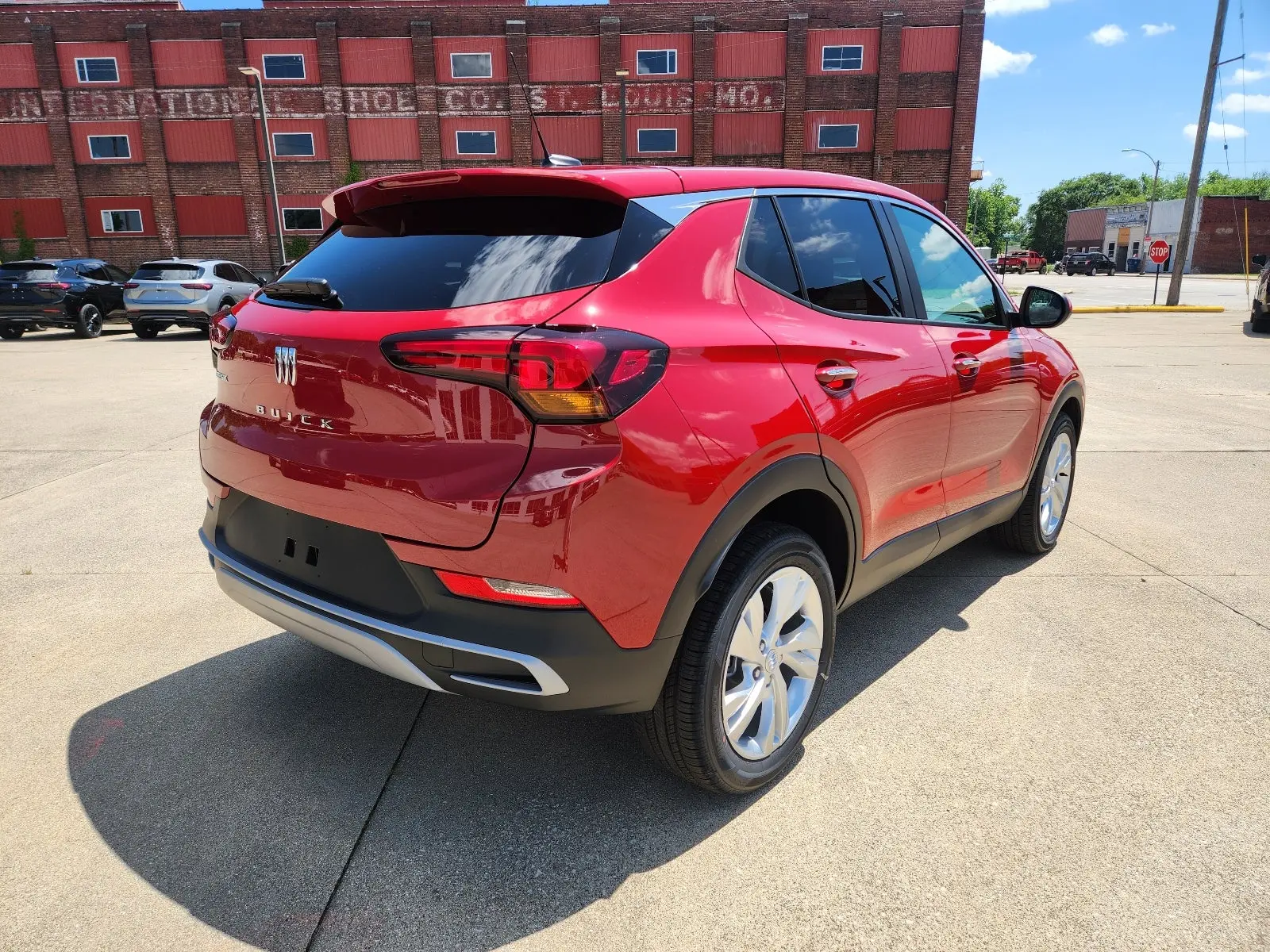 2026 Buick Encore GX Preferred photo 3