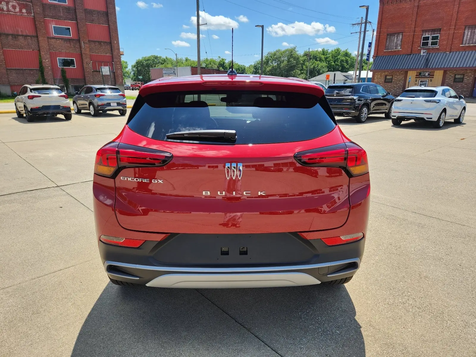2026 Buick Encore GX Preferred photo 4