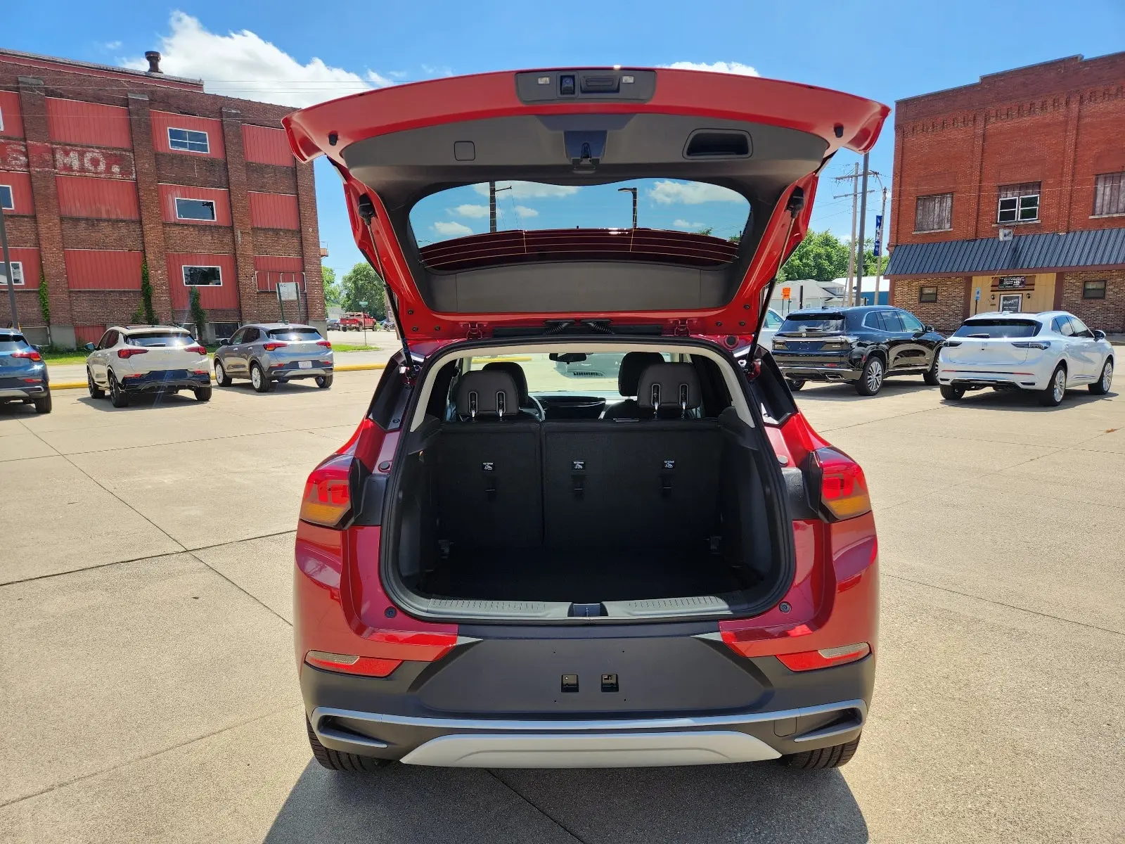2026 Buick Encore GX Preferred photo 5