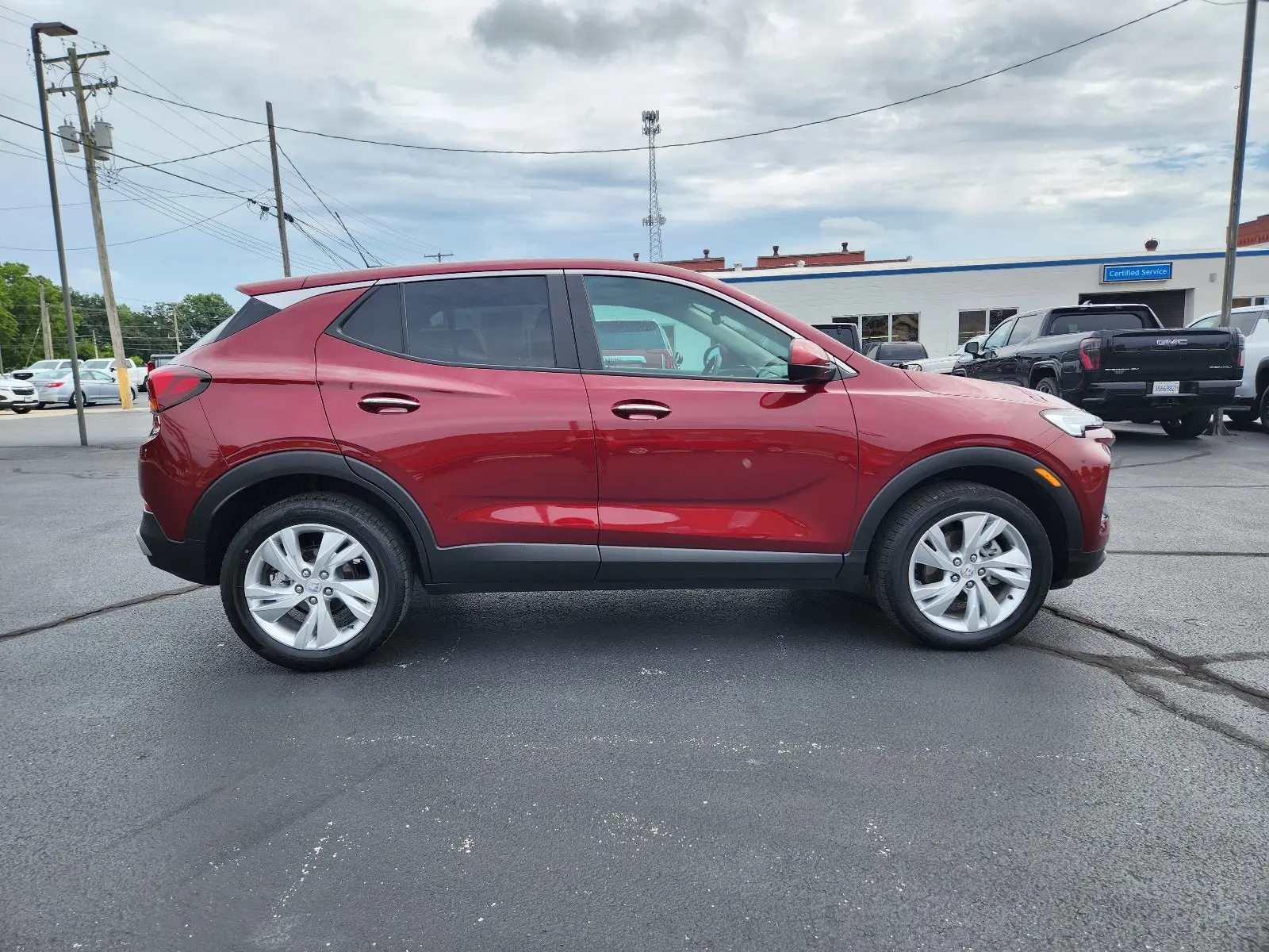 2024 Buick Encore GX Preferred AWD photo 3