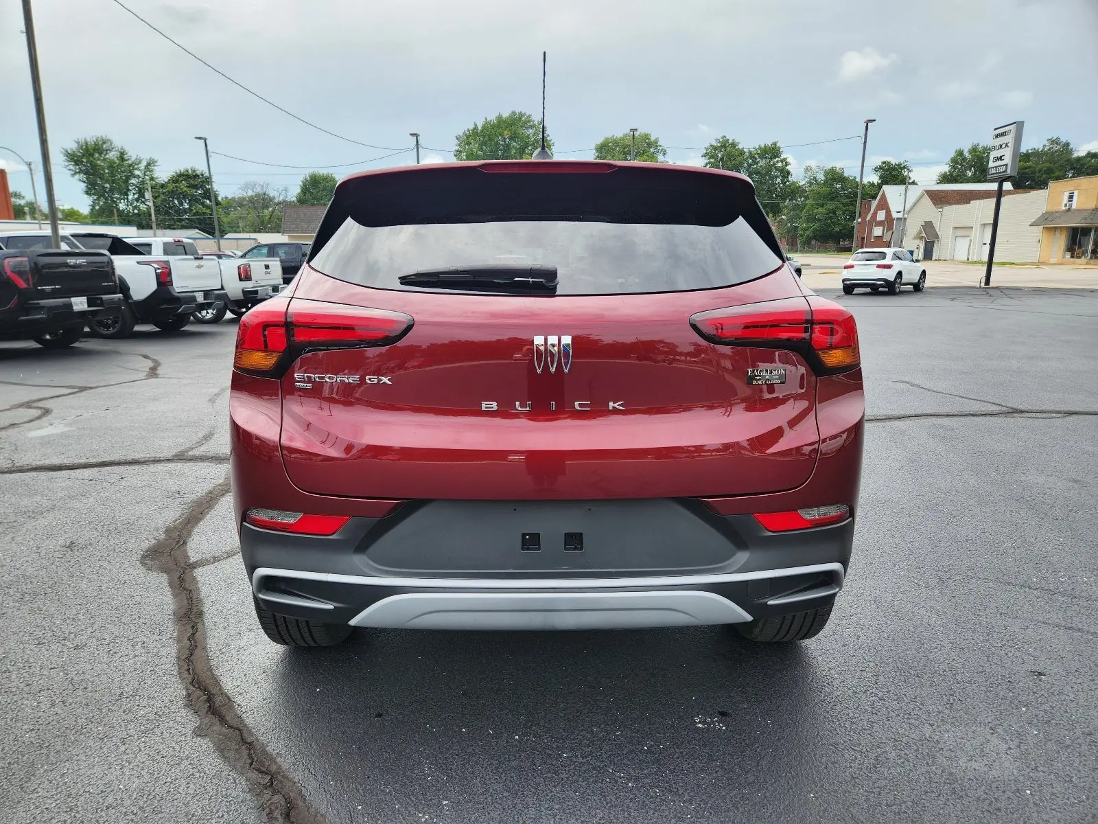 2024 Buick Encore GX Preferred AWD photo 5