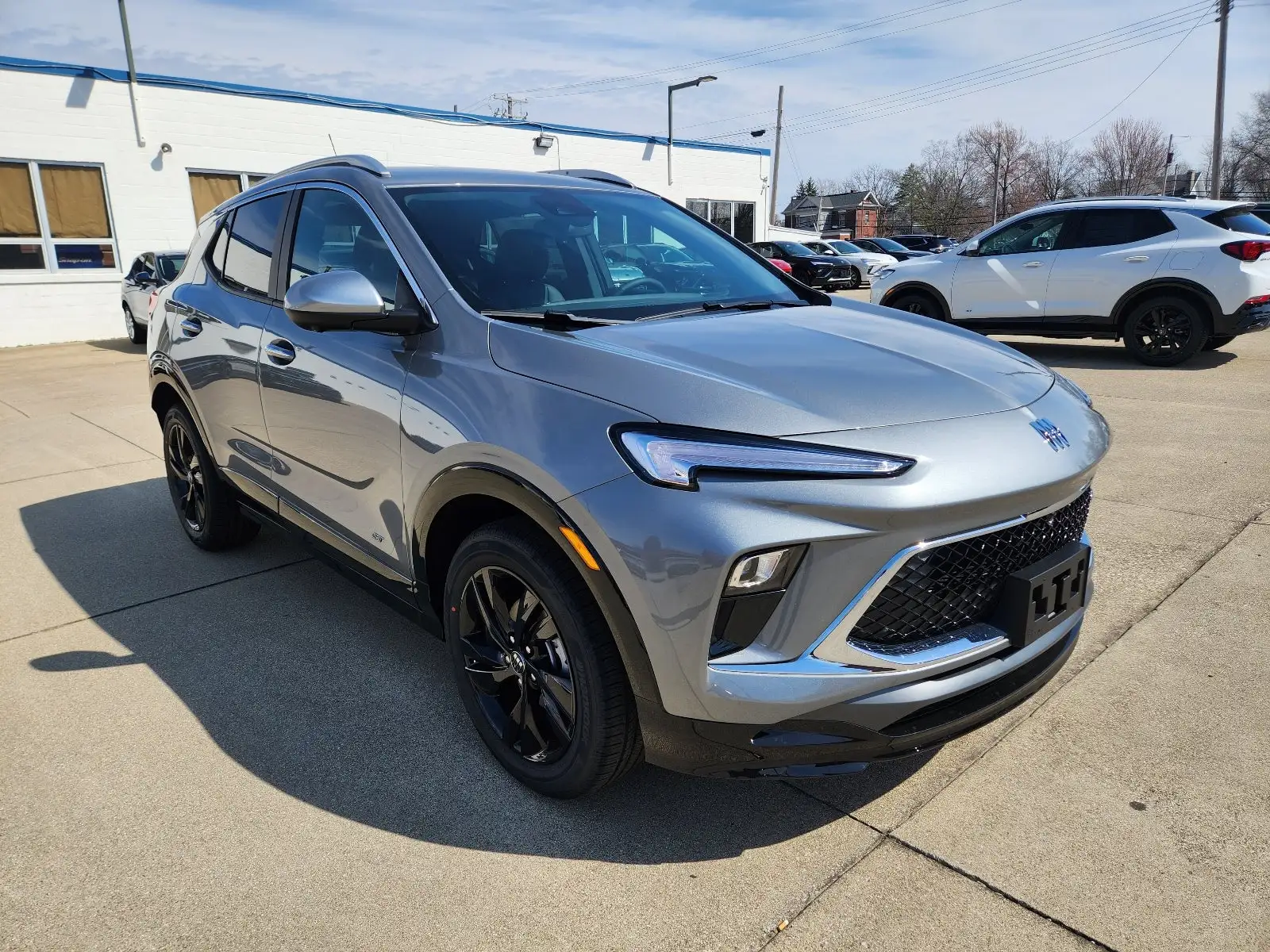 2026 Buick Encore GX Sport Touring's photo