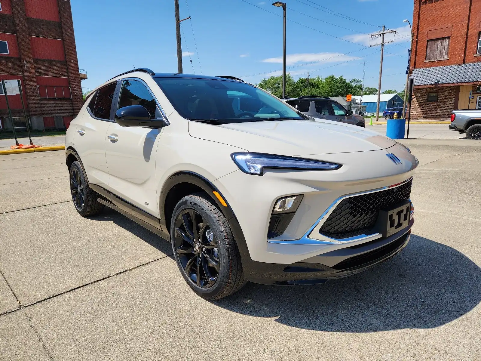 2026 Buick Encore GX Sport Touring AWD's photo