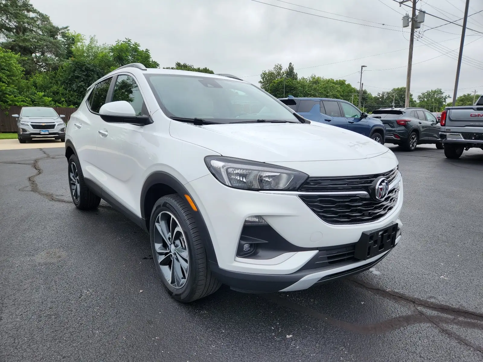 2023 Buick Encore GX Select photo 1