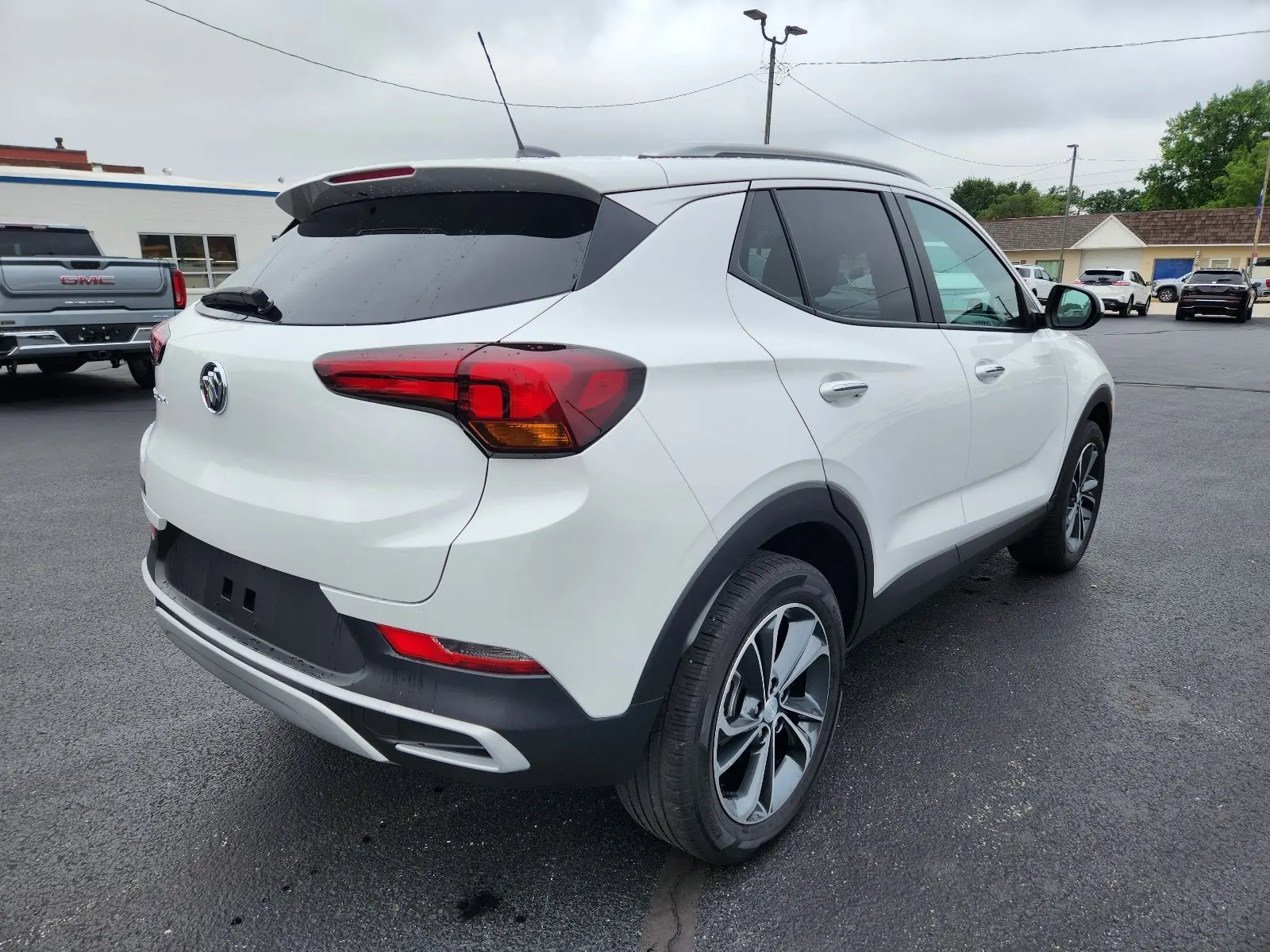 2023 Buick Encore GX Select photo 4