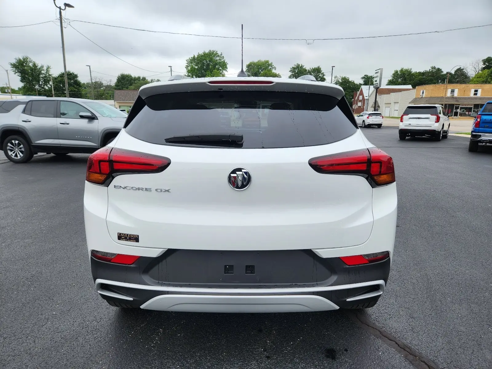 2023 Buick Encore GX Select photo 5