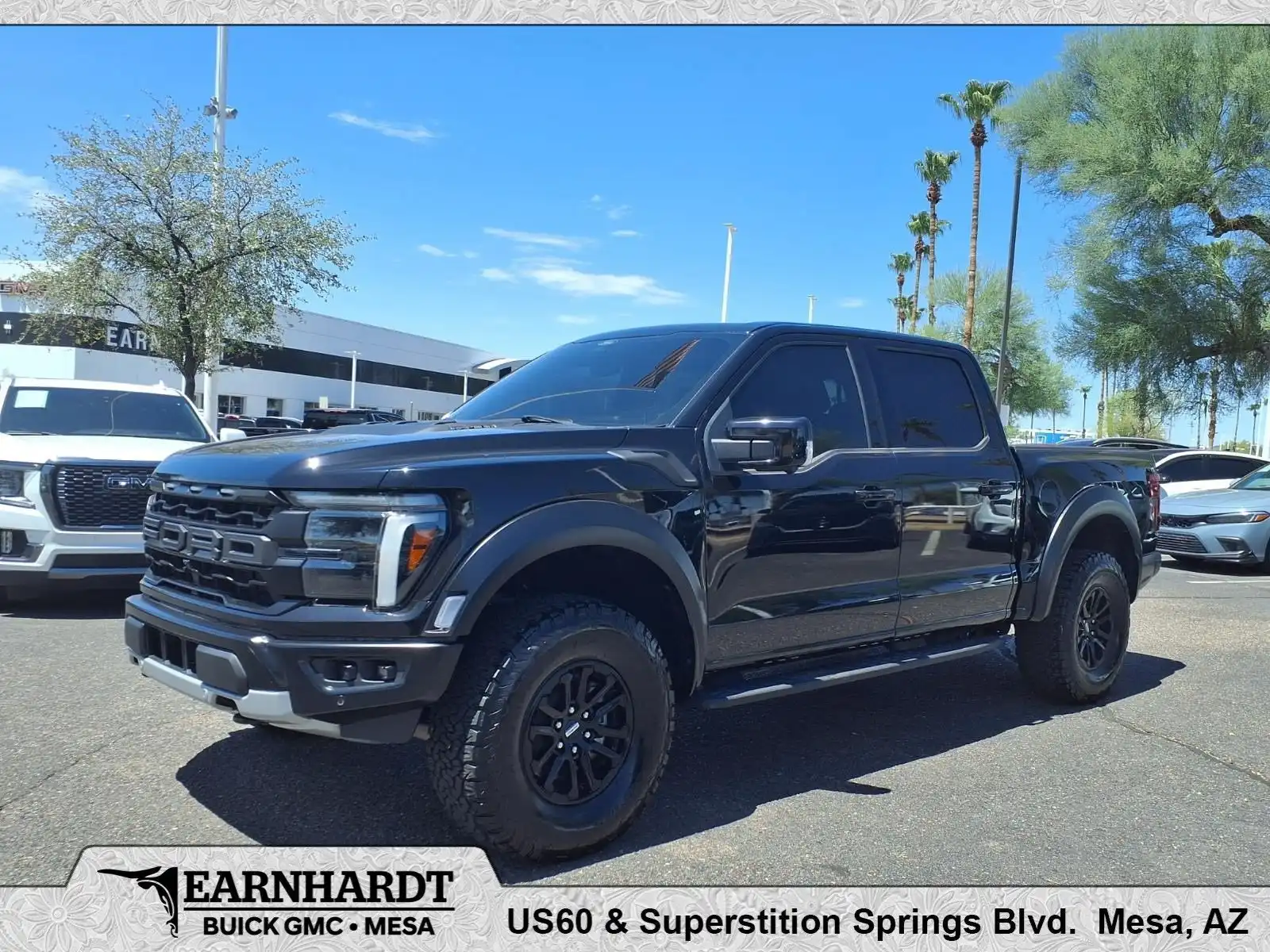 2025 Ford F-150 Raptor 4x4 SuperCrew 5-1/2 Box's photo