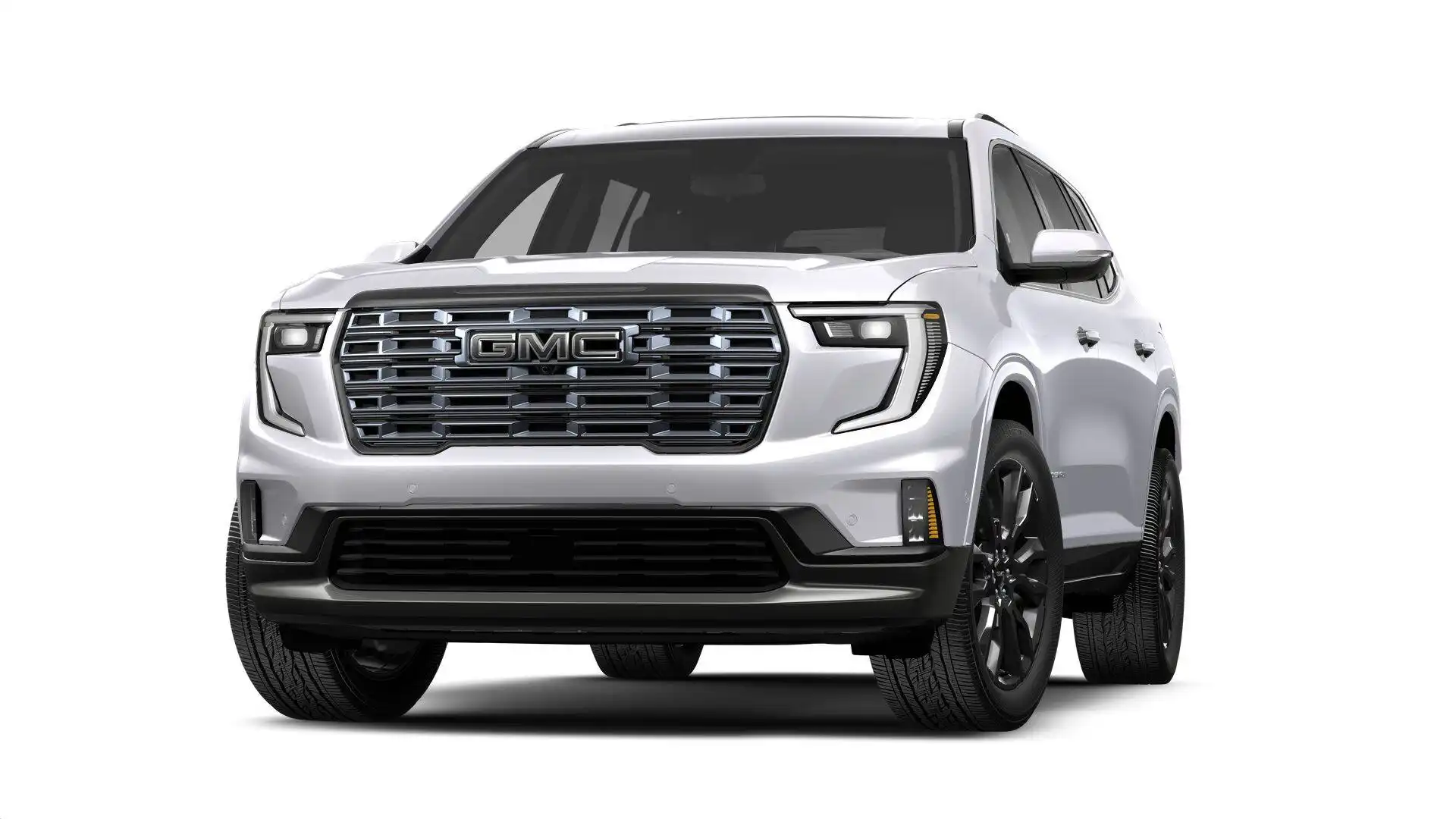 2027 GMC Acadia Denali Ultimate AWD's photo