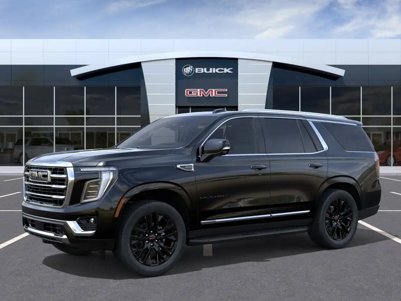 2026 GMC Yukon 4WD Elevation's photo