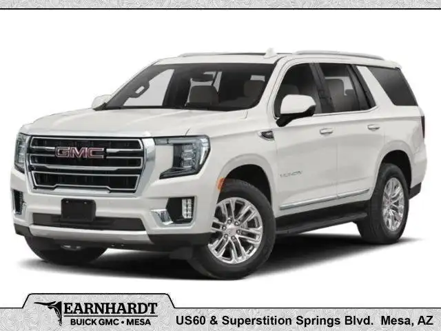 2023 GMC Yukon 4WD SLT's photo
