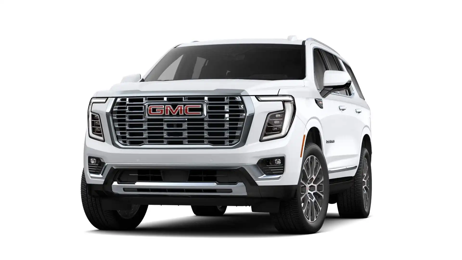 2026 GMC Yukon 4WD Denali's photo