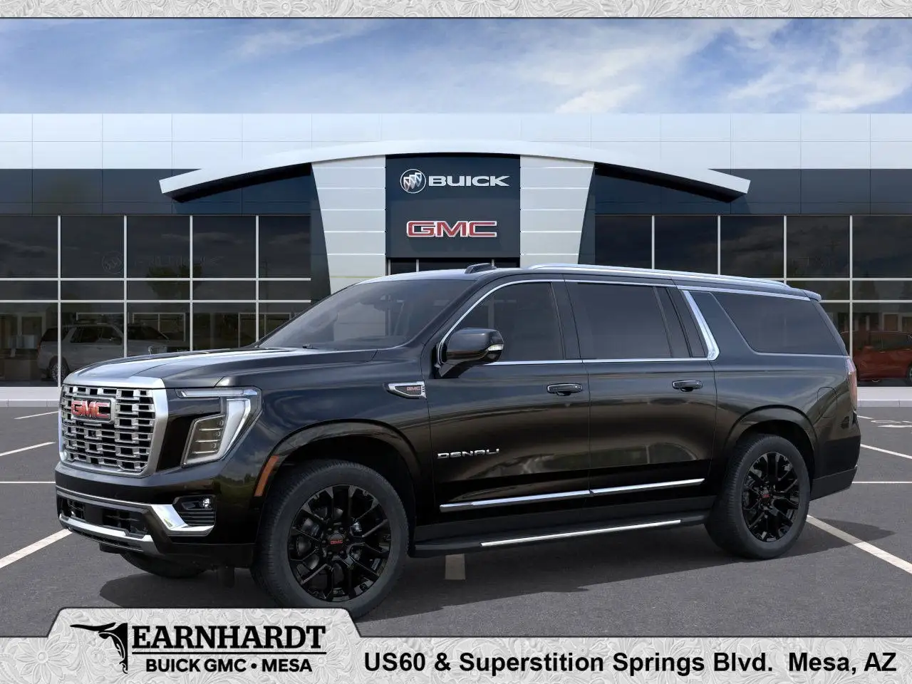2026 GMC Yukon Denali AWD photo 1