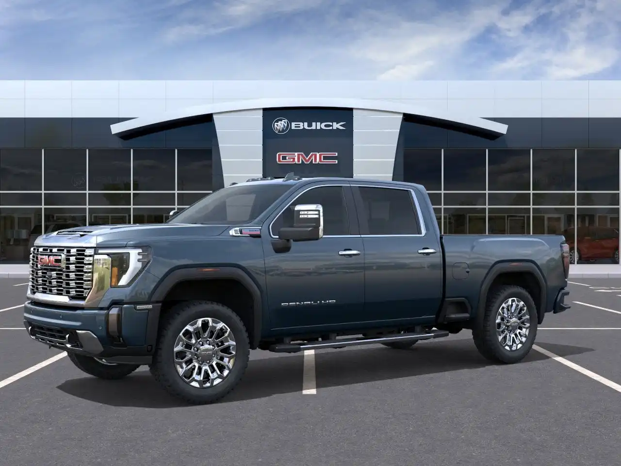 2026 GMC Sierra 4WD Crew Cab Standard Box Denali's photo