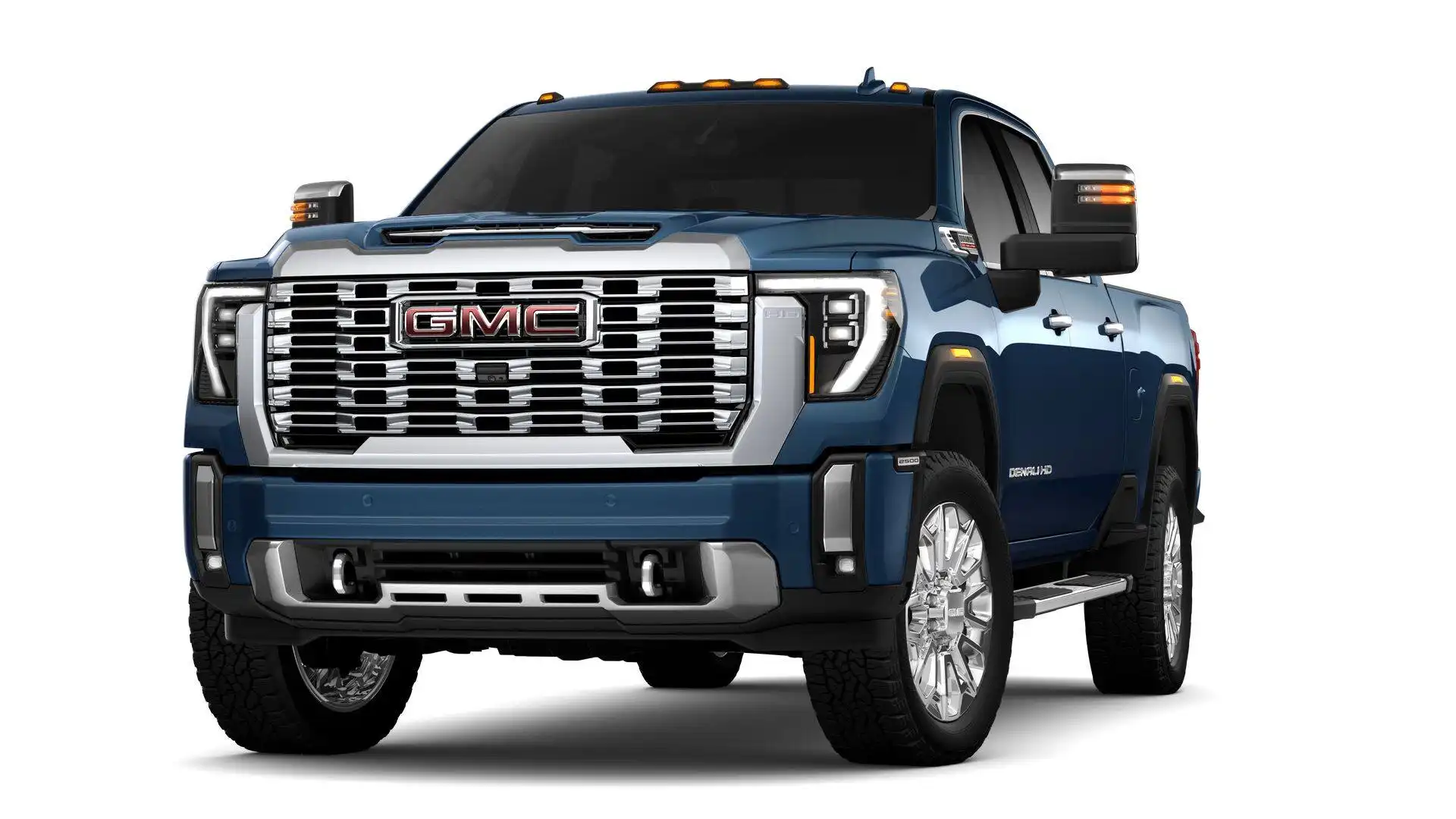 2026 GMC Sierra 4WD Crew Cab Standard Box Denali's photo