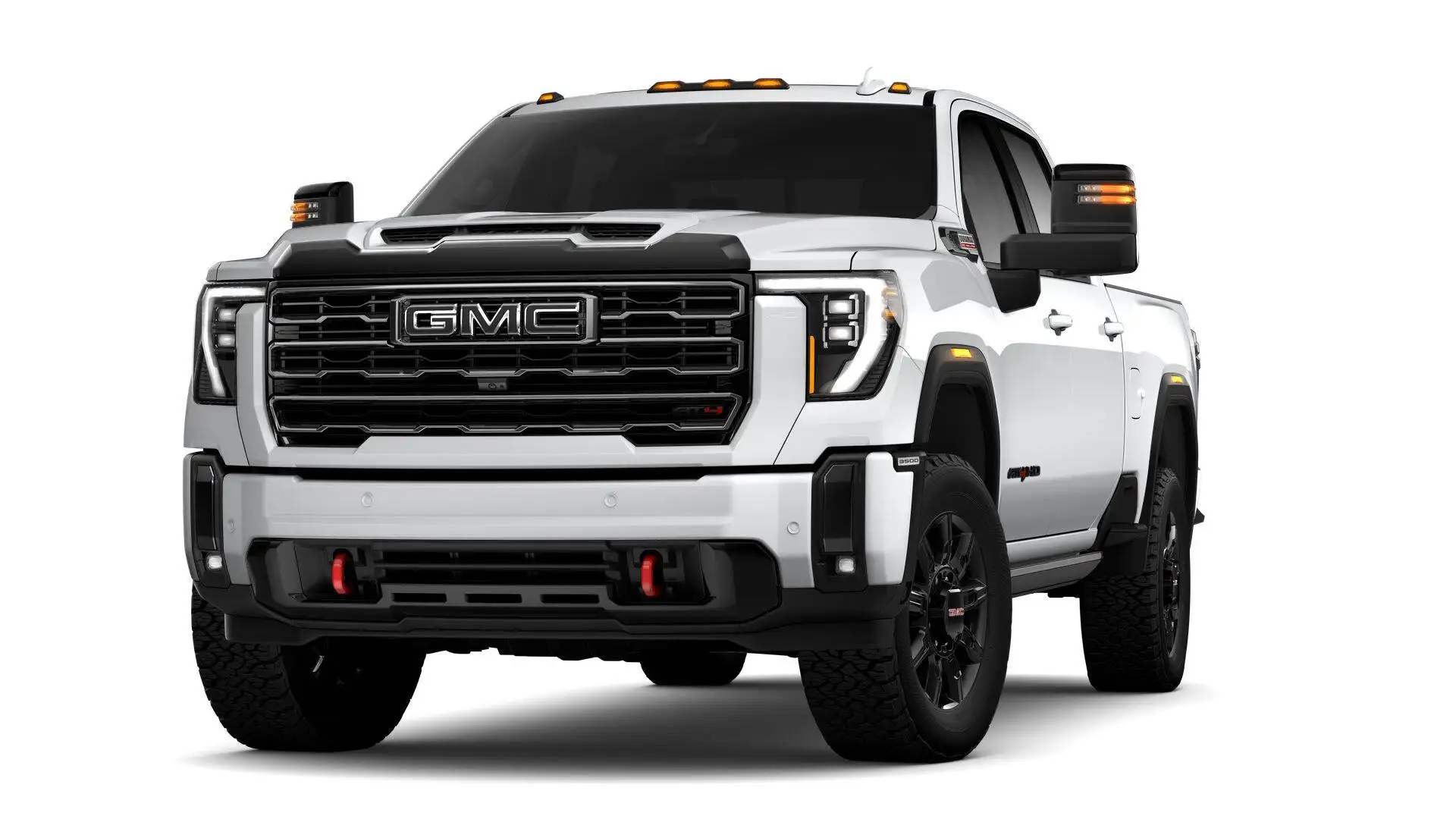 2026 GMC Sierra 4WD Crew Cab Standard Box AT4's photo