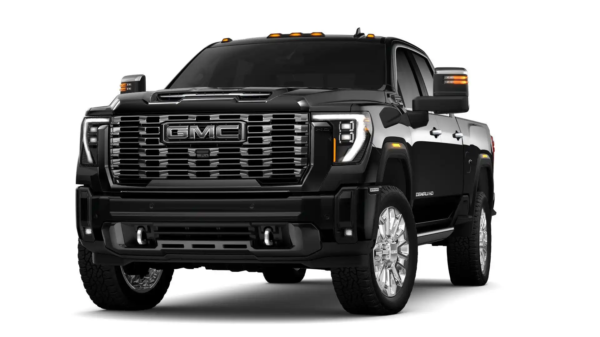 2026 GMC Sierra 4WD Crew Cab Long Box Denali Ultimate's photo