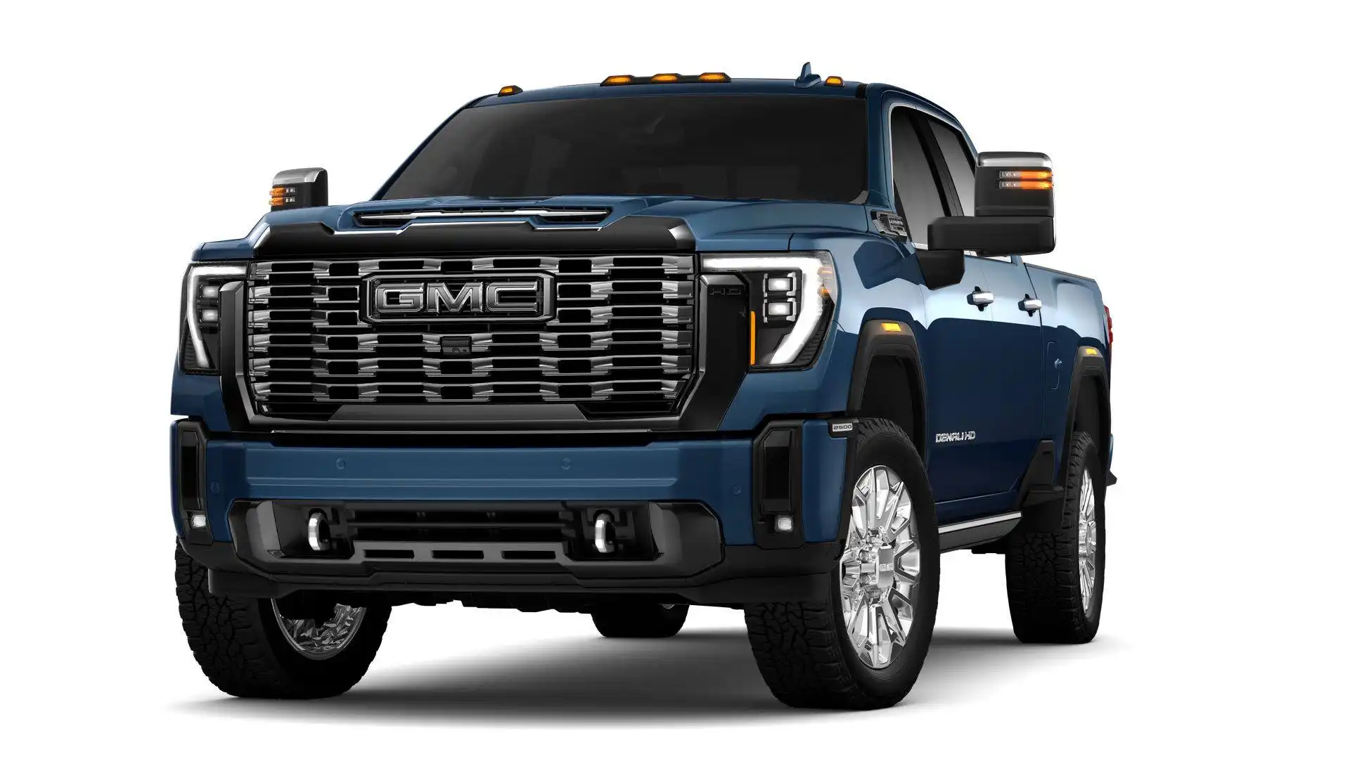 2026 GMC Sierra 4WD Crew Cab Long Box Denali Ultimate's photo