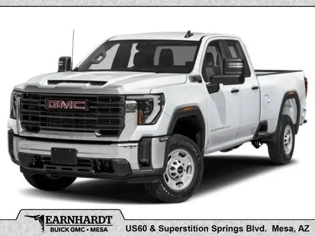 2024 GMC Sierra 4WD Double Cab Standard Box Pro's photo