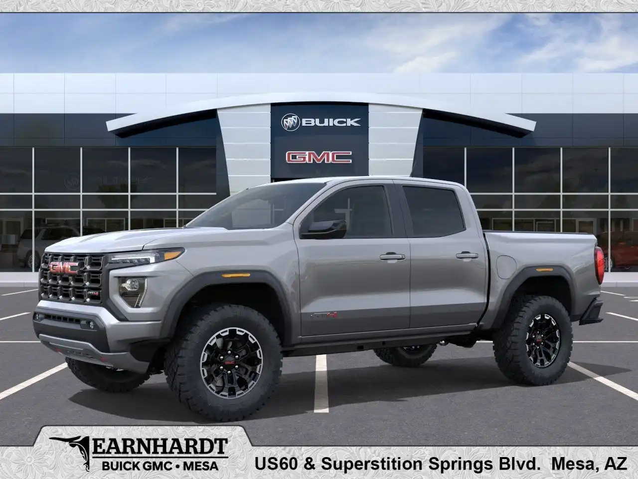 2026 GMC Canyon 4WD AT4 Crew Cab Short Box's photo