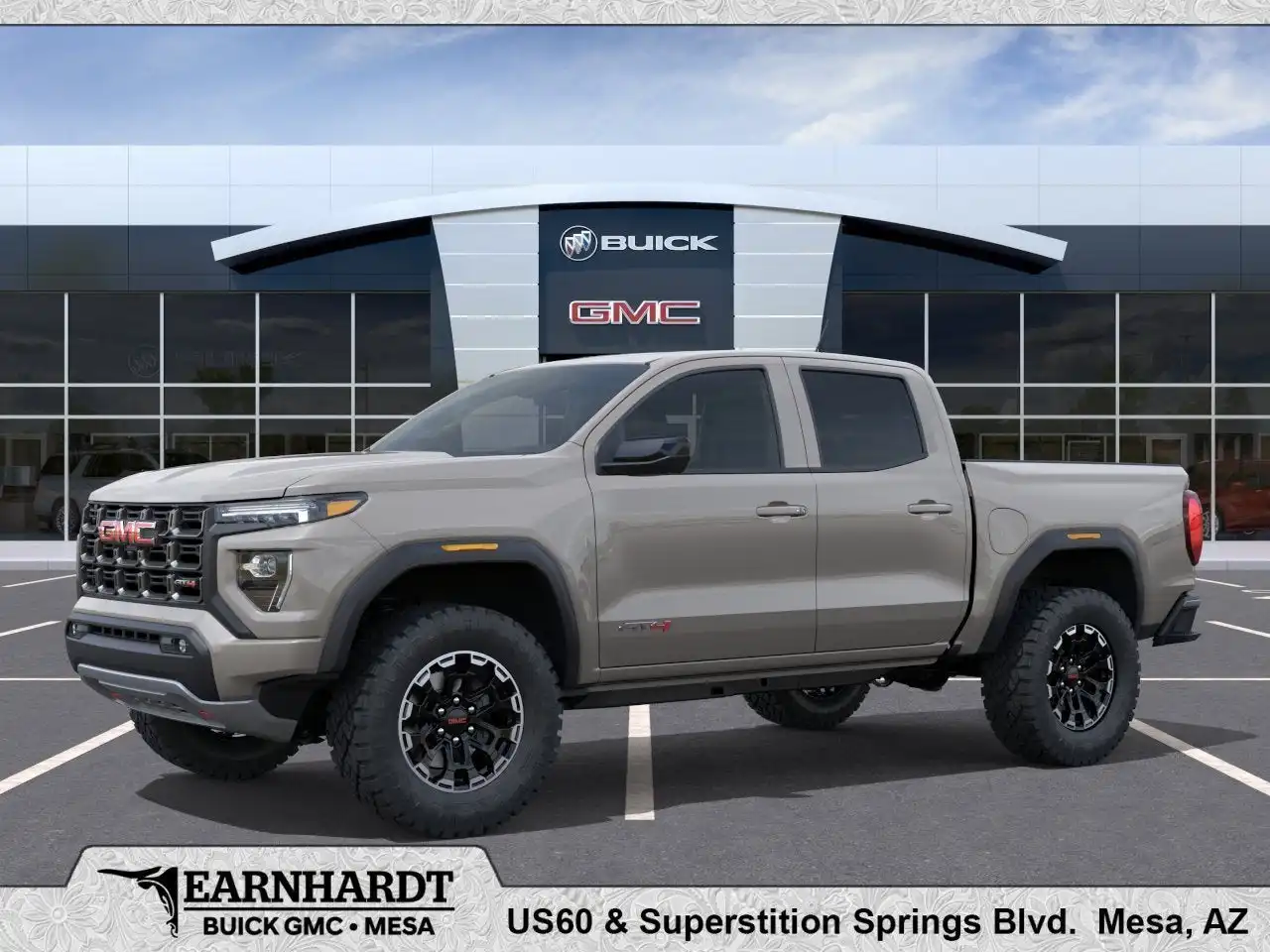 2026 GMC Canyon 4WD AT4 Crew Cab Short Box's photo