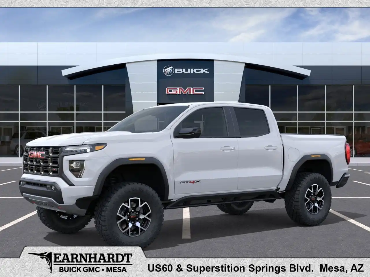 2026 GMC Canyon 4WD AT4X Crew Cab Short Box's photo