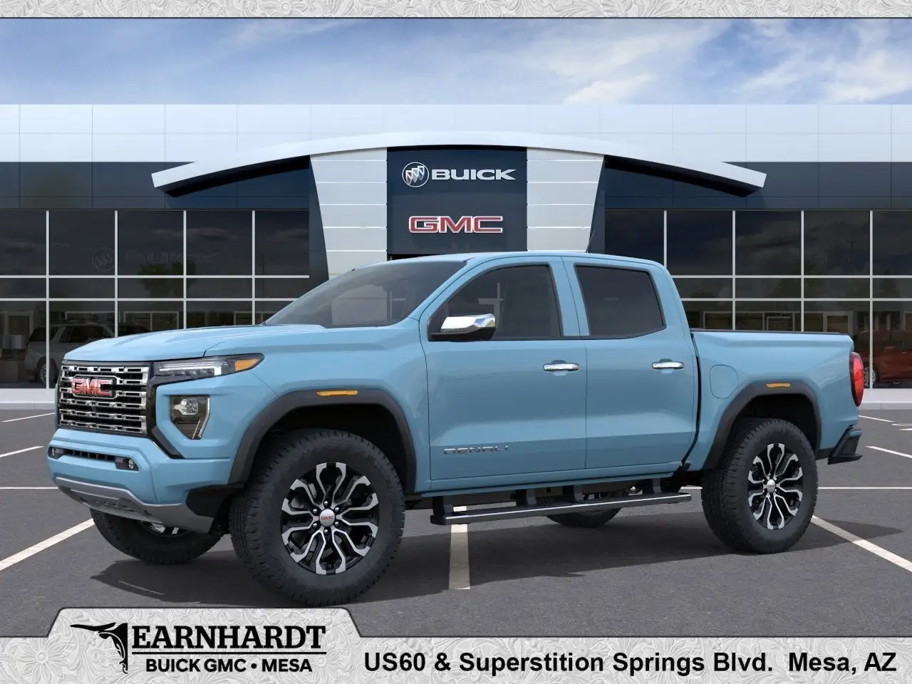 2026 GMC Canyon 4WD Denali Crew Cab Short Box photo 1