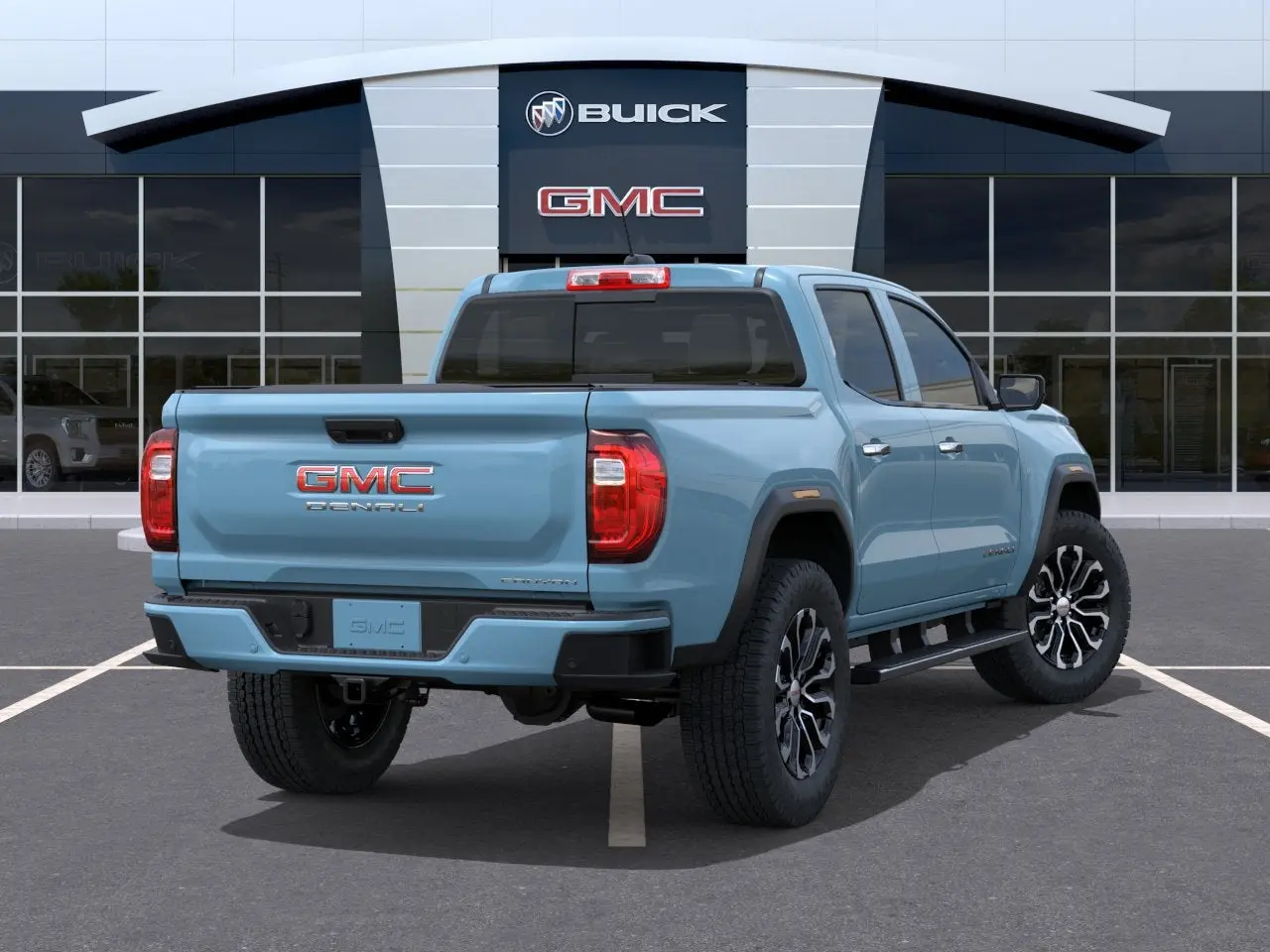 2026 GMC Canyon 4WD Denali Crew Cab Short Box photo 4