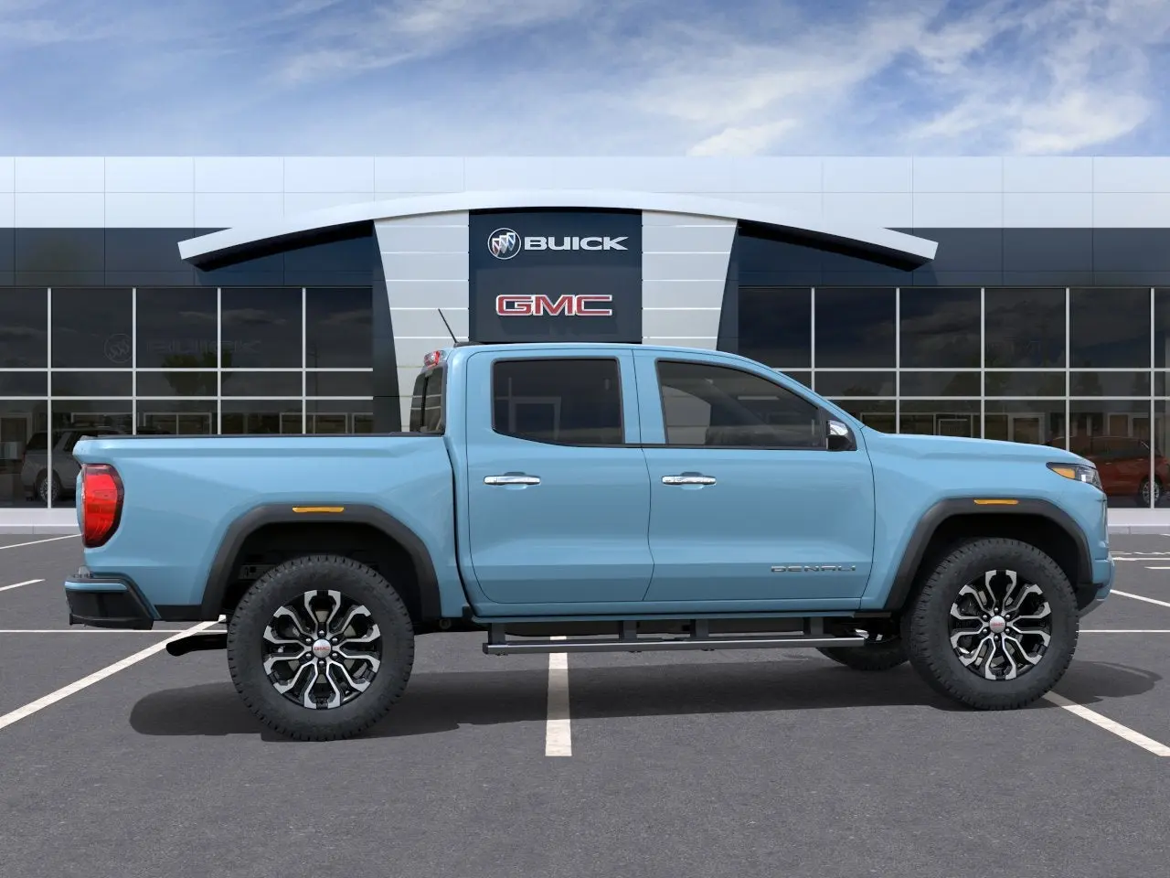 2026 GMC Canyon 4WD Denali Crew Cab Short Box photo 5