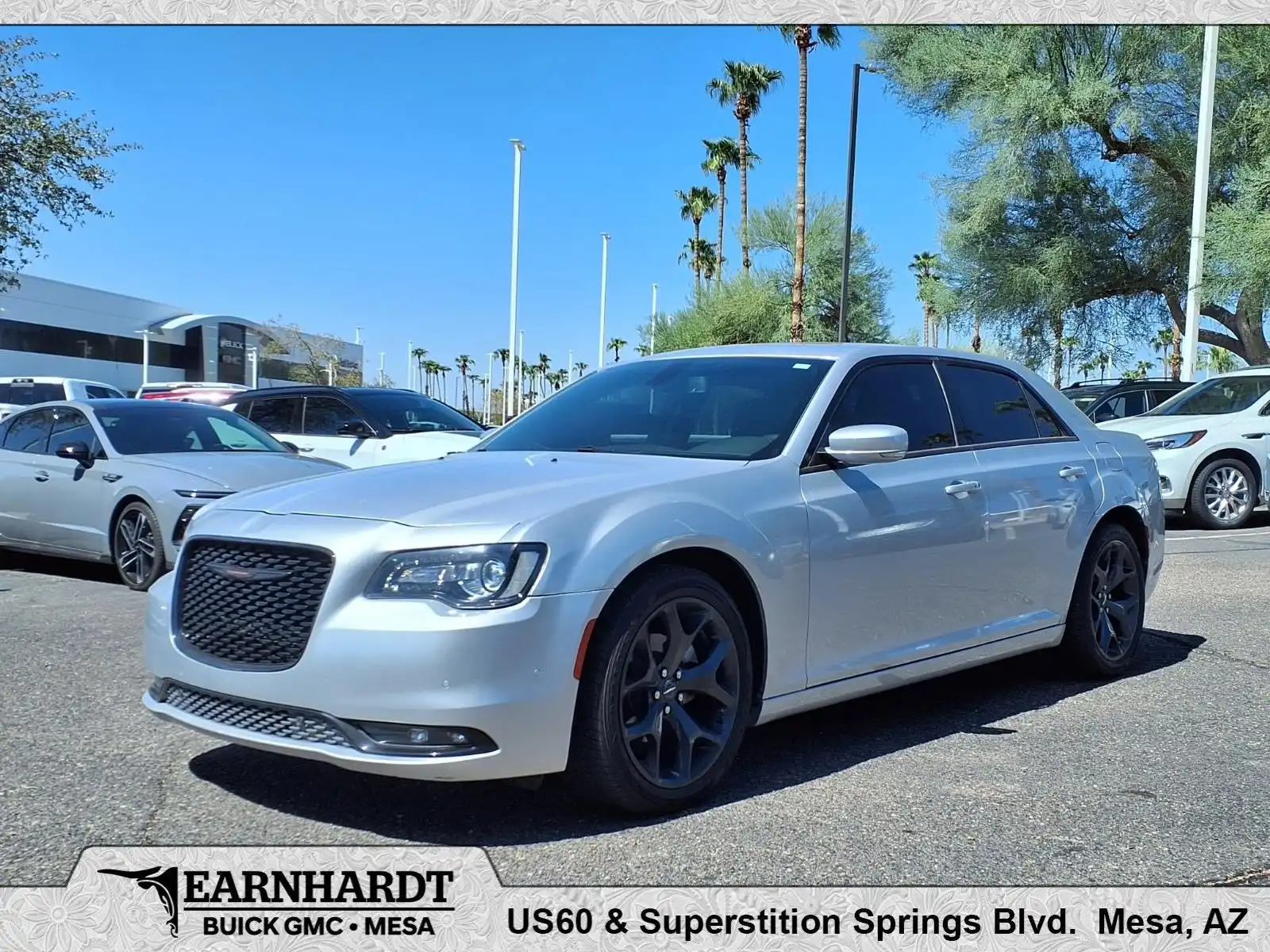2023 Chrysler 300 S's photo