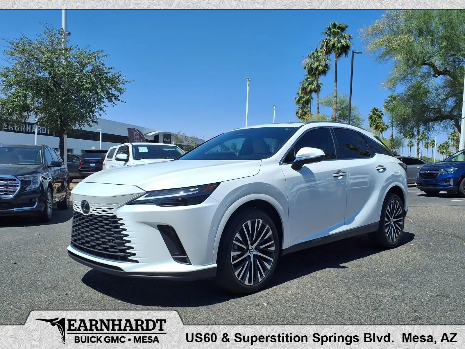 2024 Lexus RX 350 350 Premium Plus FWD's photo