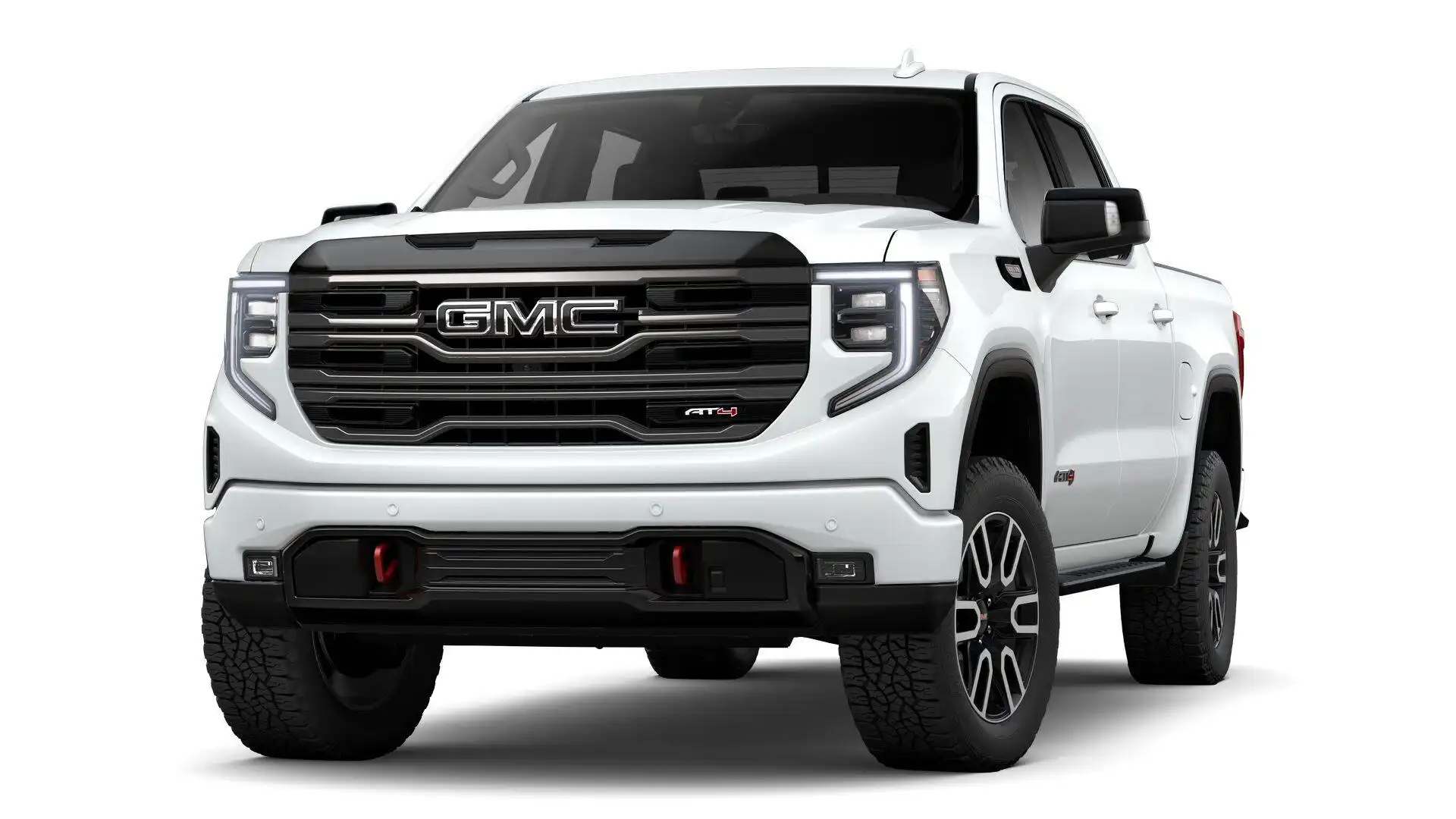 2026 GMC Sierra 4WD Crew Cab Short Box AT4's photo