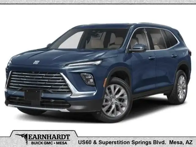 2025 Buick Enclave Preferred AWD's photo