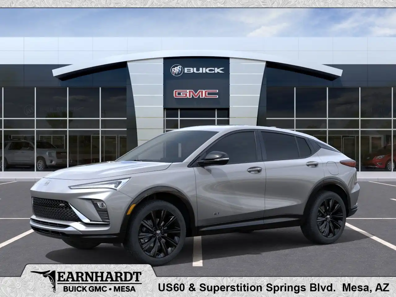 2026 Buick Envista Sport Touring's photo