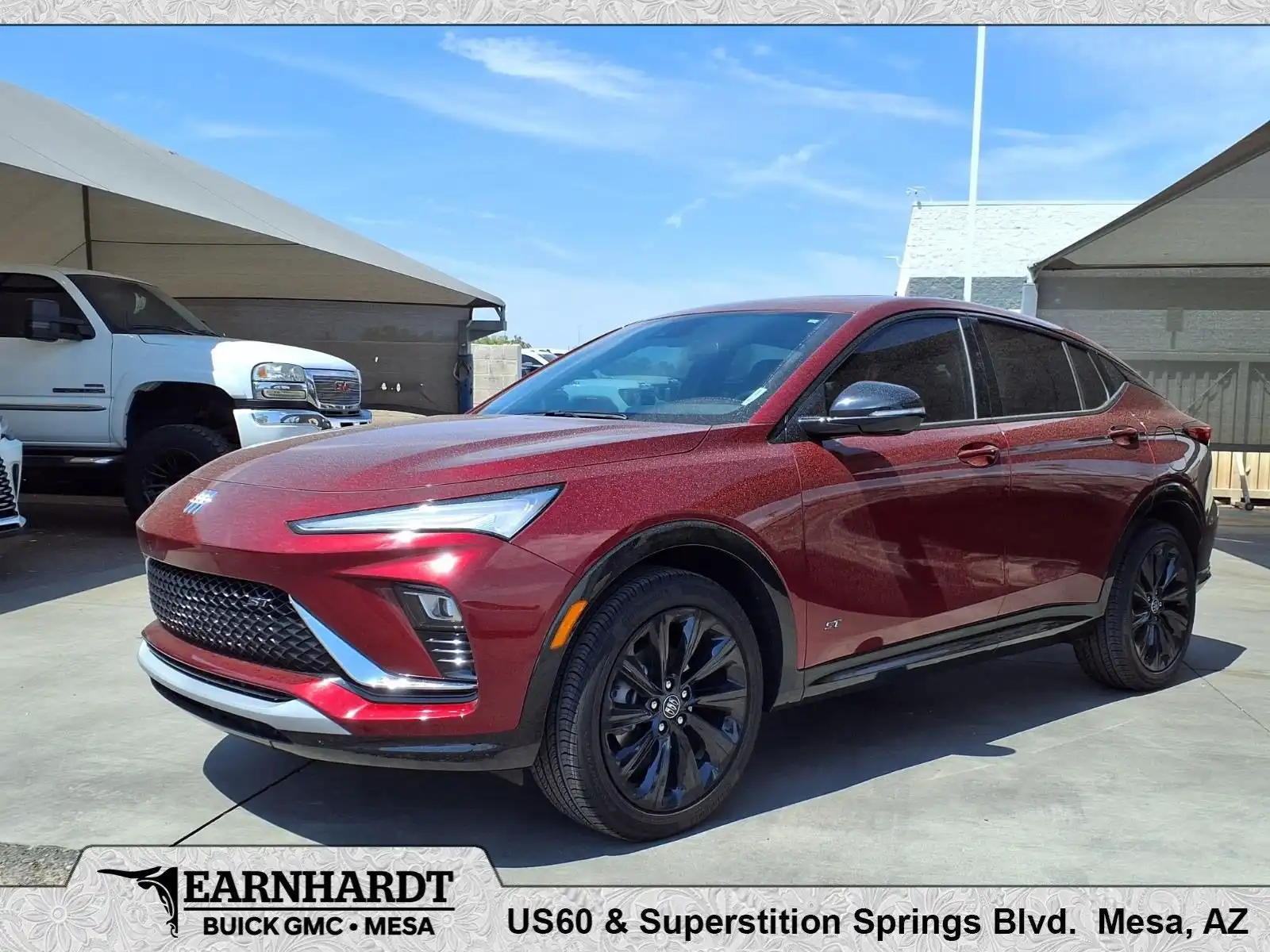 2025 Buick Envista Sport Touring's photo
