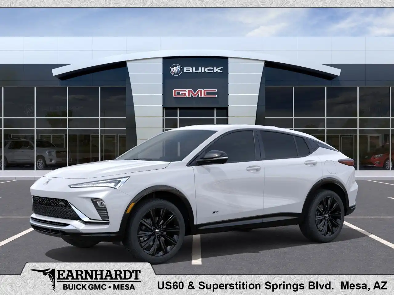 2026 Buick Envista Sport Touring's photo
